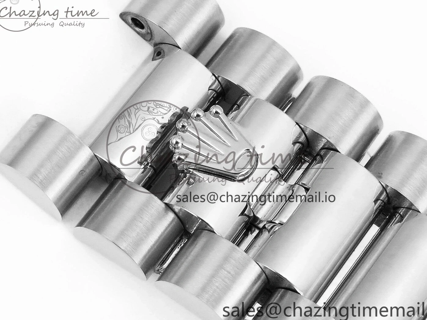 MiroTime 0401 Day Date 40 SS 228236 ARF 1:1 Best Edition Tiffany Blue Roman Dial on President Bracelet VR RelaxedFit 1517